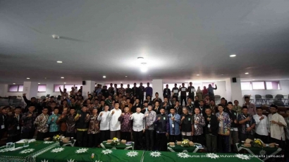 Rakornas LDK PP Muhammadiyah di UMS, akan Bentuk Trainer Da'i