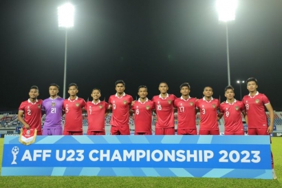 Hasil Final Piala AFF U23 Menyesakkan, tetapi Tetap Bikin Bangga