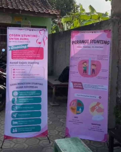 KKN UPI Berikan Sosialisasi Pencegahan Stunting di Kegiatan Posyandu Melati 20 Kelurahan Padasuka