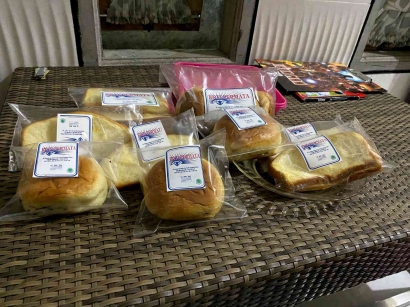 Roti Permata, Warisan Lezat dengan Sentuhan Tradisi Kini Hadir di Pasuruan