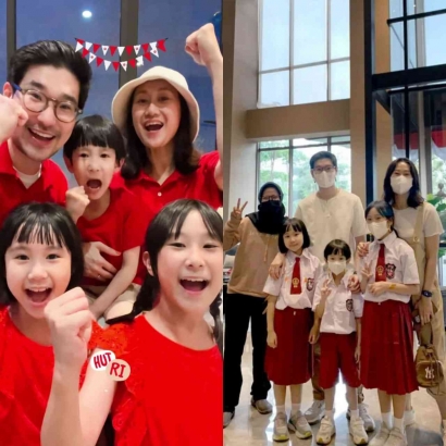 Kimbab Family, Multikulturalisme Budaya Korea - Indonesia