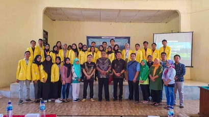 Tim Pengabdian EneRC FT UNNES Ciptakan Mesin Pencetak Pelet Pakan Ternak Kelompok Tani Dusun Banaran
