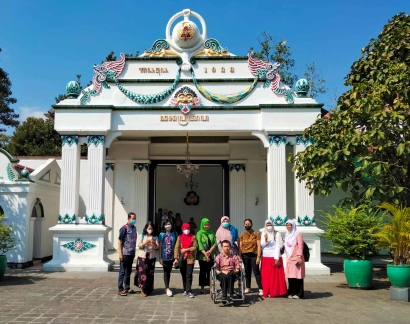 Wisata Budaya dan Kuliner Yogyakarta bersama Koteka X KJog