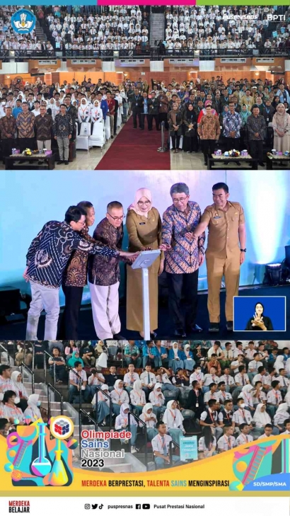 OSN 2023, Ketua PKBM Bakti Nusa Ditunjuk Jadi Panitia