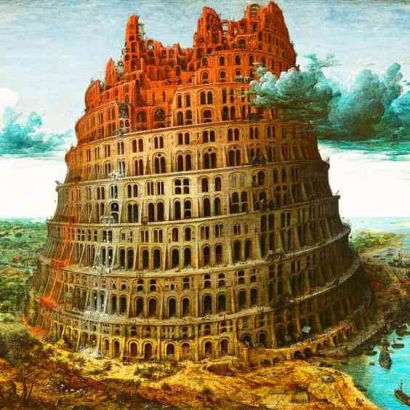 Neo Babilonia: Dari Taman Gantung sampai Kejatuhan Mesopotamia