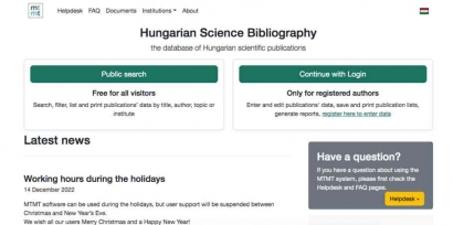Mengamati Posisi Bahasa Inggris sebagai Bahasa Asing di Hongaria
