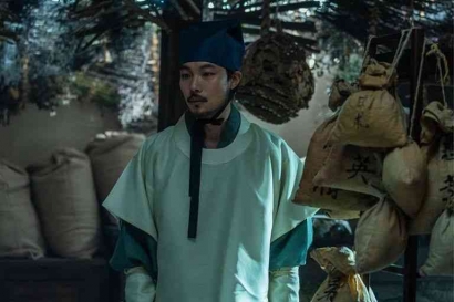 Kisah Tabib Buta Saksi Pembunuhan di Istana Korea dalam Film "The Night Owl"
