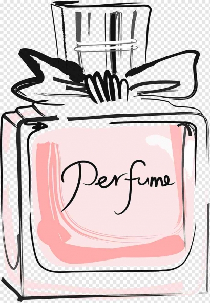 Kejutan dari Setetes Parfum
