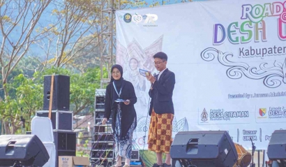 Roadshow Desa Wisata UIN SGD dan Disbudpar Tingkatkan Potensi Wisata Kabupaten Bandung