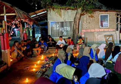 Penutupan KKN 015 UIN Jakarta: Kesan yang Berharga