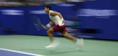 Swiatek, Zheng dan Medvedev Menang Mudah di Babak Pertama US Open 2023