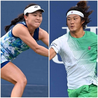 US Open 2023 (4):  Zhang Zhizhen Depak Ruud, Zhu Lin Lengserkan Azarenka