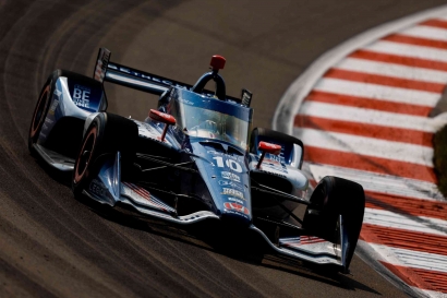 Jelang Indycar Grand Prix Portland 2023, Alex Palou Juara 2 Kali?