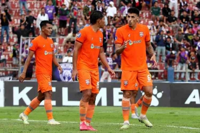 Review BRI Liga 1 Pekan Ke-10: Minim Gol dan Sepi Penonton, Madura United FC Ditempel Borneo FC