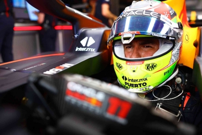 F1 2023: Masa Depan Sergio Perez di Tim Red Bull Masih Belum Jelas