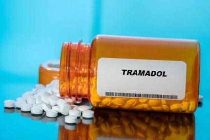 Tramadol, Obat Sakit yang Bikin Heboh di Sekolah