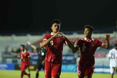 Skuad Timnas U23 Menjanjikan, STY Bebas Racik Formasi