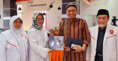 Prof. Siti Zuhro, "Taat Suami, Pintu Surga Bagi Istri"
