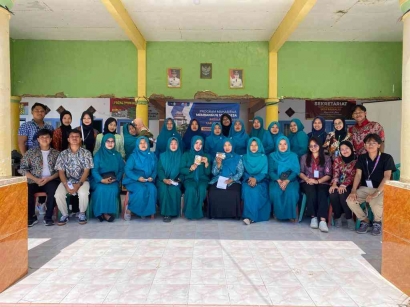 Heboh! Kelompok 997 MMD UB Sukses Menggerakkan UMKM Desa Babbalan, Kabupaten Sumenep
