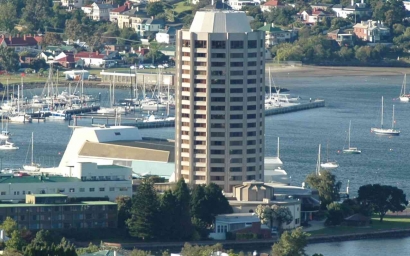Wrest Point Hotel and Casino Hobart: Hobi Judi Hanya Membawa Petaka