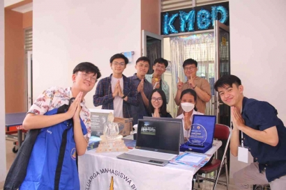 UKM Expo Undip: Memperkenalkan Unit Kegiatan Mahasiswa, Memberi Kesempatan Berkarya