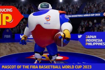 FIBA 2023 di Jakarta, Kesempatan Indonesia Belajar Langsung dari Pebasket NBA