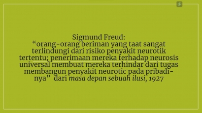Freud Psikoanalisis Agama (7)