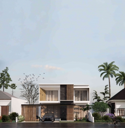 Design Rumah Keren Biar Jadi Beken, Ngobrol Yuk Bersama Arsiteknya !