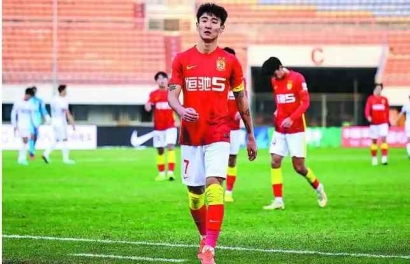 Cerita Guangzhou FC, Dulu Klub Raksasa Kini Klub Kurcaci