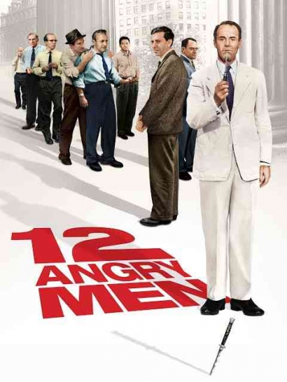 Pembuktian dan Subjektifitas: Film 12 Angry Men