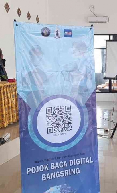 Digitalisasi Literasi: Mahasiswa Universitas Brawijaya Luncurkan Perpustakaan Digital