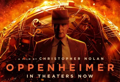 Review Film Oppenheimer: Cast Penuh Bintang yang Tidak Mengecewakan