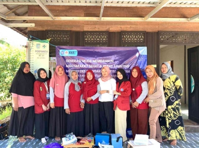 Edukasi Pentingnya Pemberian ASI Eksklusif pada Balita untuk Mencegah Stunting di Desa Pingaran Ilir
