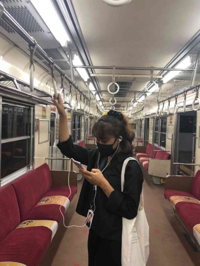 Commuter Experience: Berawal dari Nyasar sampai jadi Transportasi Kecintaan