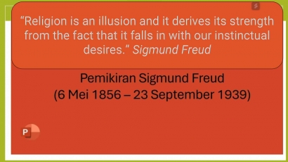 Freud Psikoanalisis dan Agama (12)