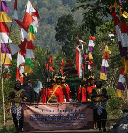 Merti Dusun Pundak Lor, Budaya yang Melekat sebagai Bentuk Rasa Syukur Kepada Illahi