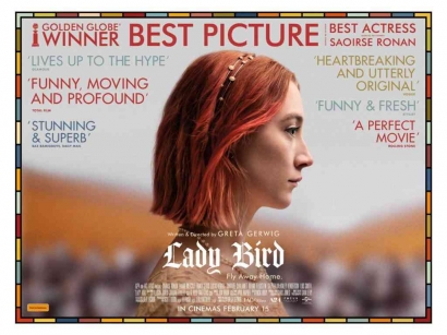 Melihat Feminisme dan Pencarian Identitas Wanita dalam Film "Lady Bird"