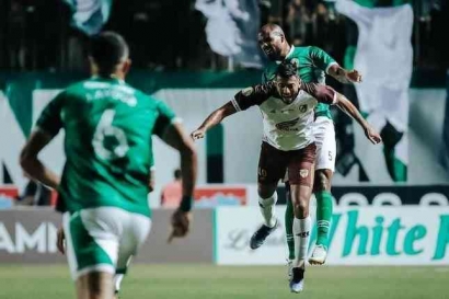 PSS Sleman Berbagi Poin dengan PSM Makassar: Hasil Pertandingan Liga 1 Pekan ke-11