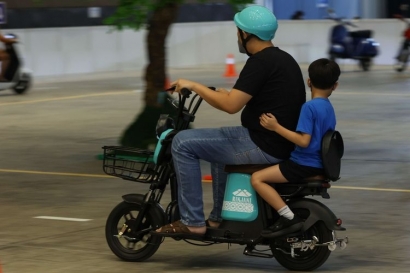 Revolusi Sepeda Listrik dalam Mobilitas Warga Kota Pekanbaru