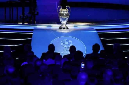 Juara Liga Champions UEFA 2023/2024 akan Terima Hadiah Uang Tunai Sebesar Rp 330 Miliar