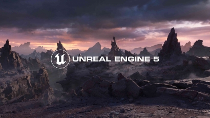 Menjelajah Masa Depan Game: Unreal Engine 5