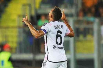 Danilo Memimpin Juventus Mulai Kembali ke Jalur Kemenangan