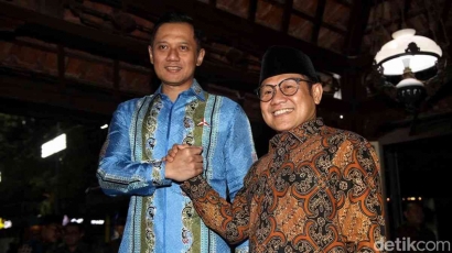 Cak Imin: Politikus yang Diabaikan Prabowo, tapi Dipinang Surya Paloh!