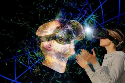 Hidup Abadi di Dunia Digital: Apa Artinya Kematian dalam Era Virtual Reality?