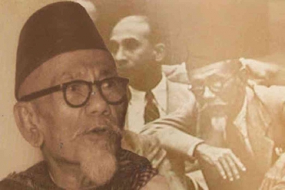 Haji Agus Salim dan Perananya dalam Kemerdekaan Indonesia