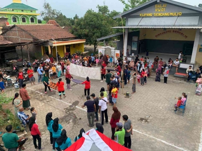 Tanamkan Jiwa Nasionalisme untuk Indonesia Merdeka