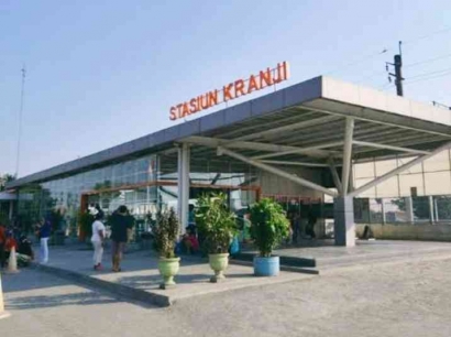 Antara Stasiun Kranji dan Sudirman, Ekspektasi Menjajal Commuter Line