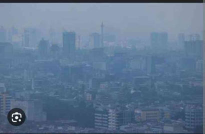 Tindakan Bijaksana terhadap Polusi Udara di DKI Jakarta