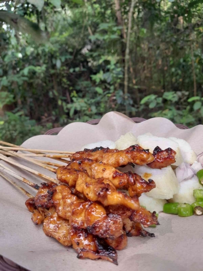 Sate Ayam Mas Bolang, Kuliner Hidden Gems Kota Ungaran