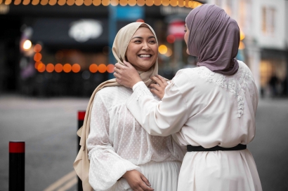 Hijab sebagai Bagian dari Budaya dan Identitas Indonesia, Bagaimanakah Tanggapan Orang Korea?